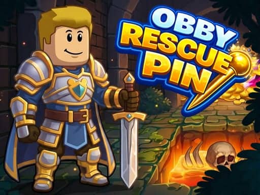 Screenshot von Obby Rescue Pin
