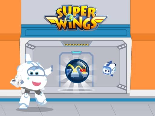 Screenshot von Superwings Subway