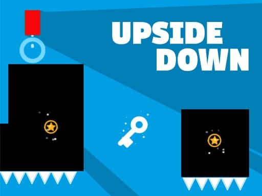 Screenshot von Upside Down