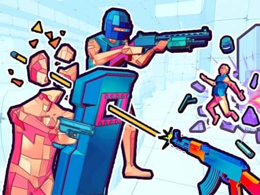 Screenshot von Time Shooter 3: SWAT