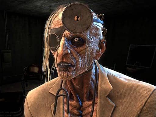 Screenshot von Dr. Psycho - Hospital Escape