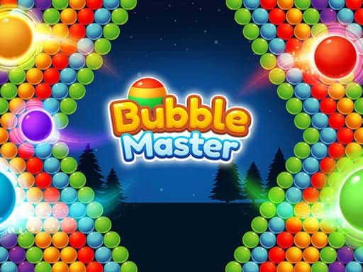 Screenshot von Bubble Master