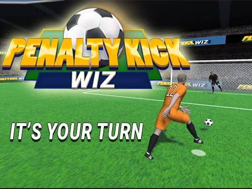 Screenshot von Penalty Kick Wiz