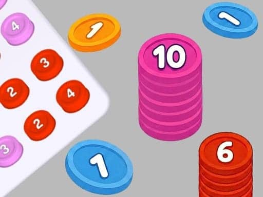 Screenshot von Coin Stack Up