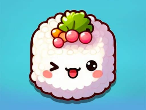 Screenshot von Popping Sushi