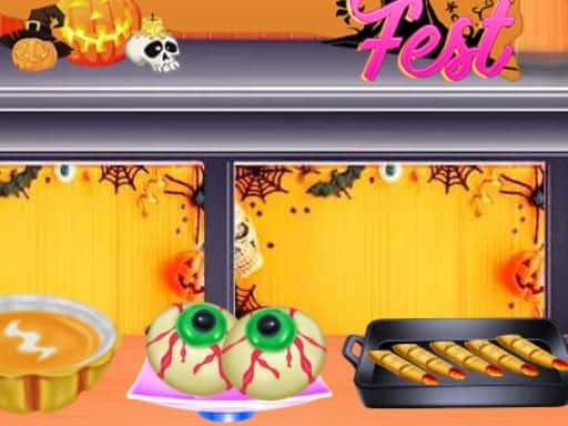 Screenshot von Halloween Grand Fest