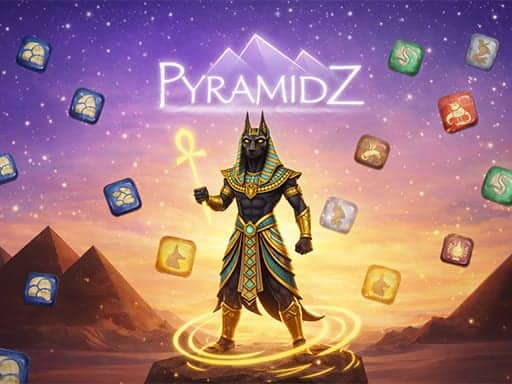 Screenshot von Pyramidz2
