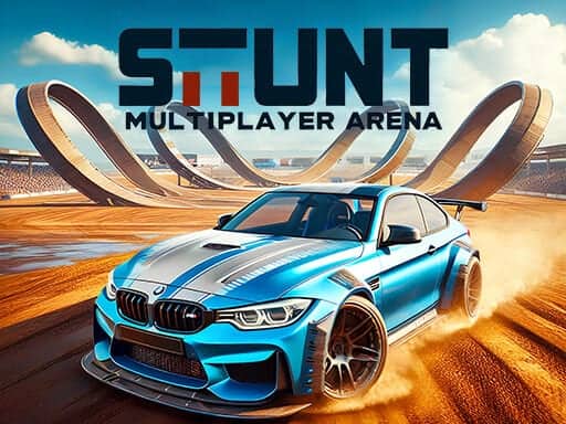 Screenshot von Stunt Multiplayer Arena