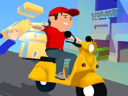 Screenshot von Deliver It Master