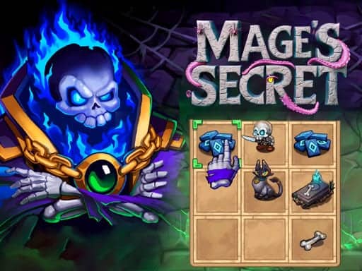 Screenshot von Mage's Secret