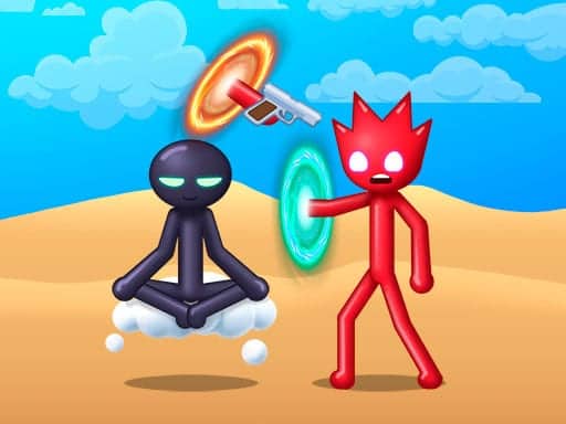 Screenshot von Portal Master