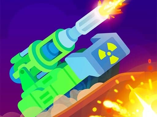 Screenshot von Tank Stars