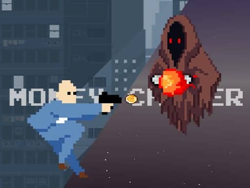 Screenshot von Money Chaser- City Parkour Game