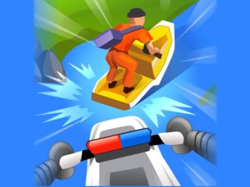 Screenshot von Electro cop 3D