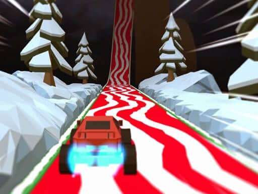 Screenshot von Monster Truck 3D Winter