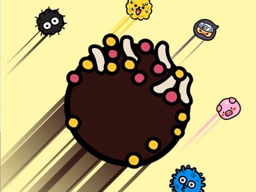 Screenshot von Idle Balls