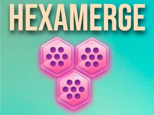 Screenshot von HEXAMERGE