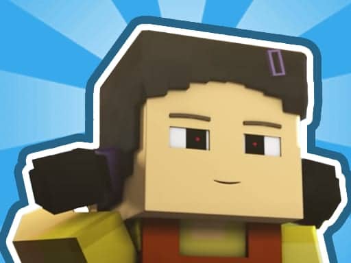 Screenshot von Squid Craft Online