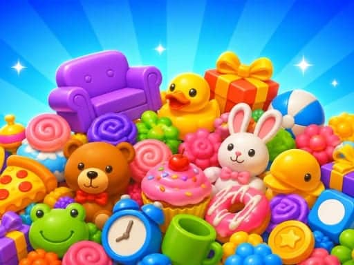 Screenshot von Perfect Match 3D