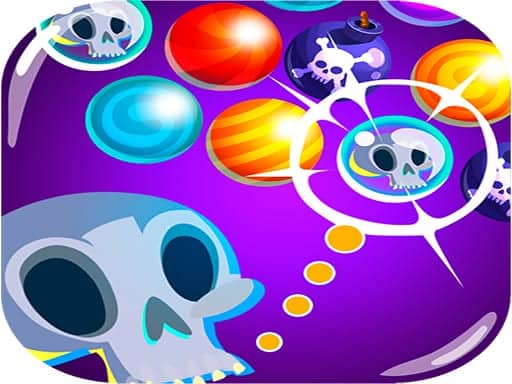 Screenshot von FZ Halloween Bubble Shooter