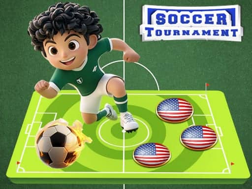 Screenshot von Soccer Tournament