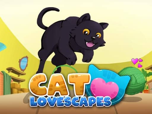 Screenshot von Cat Lovescapes