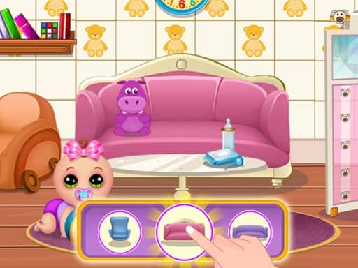 Screenshot von Doll Dreamhouse Adventure