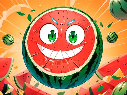 Screenshot von Watermelon merge