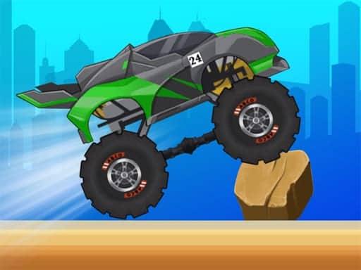 Screenshot von Mad Truck Driving