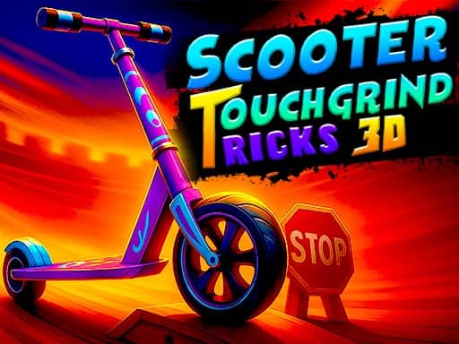 Screenshot von Scooter Touchgrind Tricks 3D