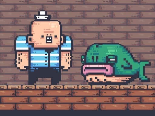 Screenshot von Pirate Bombs