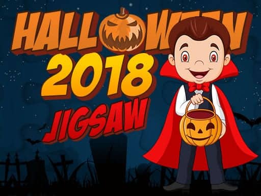 Screenshot von Halloween 2018 Jigsaw