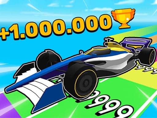 Screenshot von Obby Car Challenge: Drive