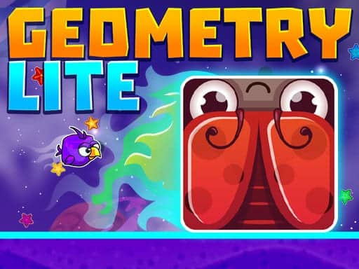 Screenshot von Geometry Lite