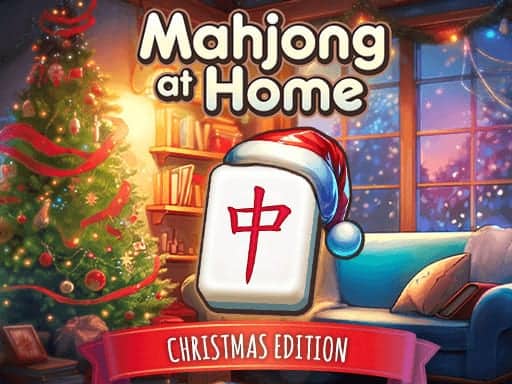 Screenshot von Mahjong At Home - Xmas Edition
