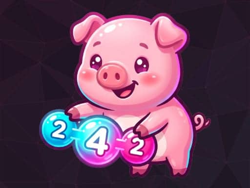 Screenshot von Merge Oink