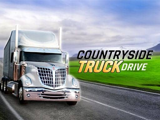 Screenshot von Countryside Truck Drive