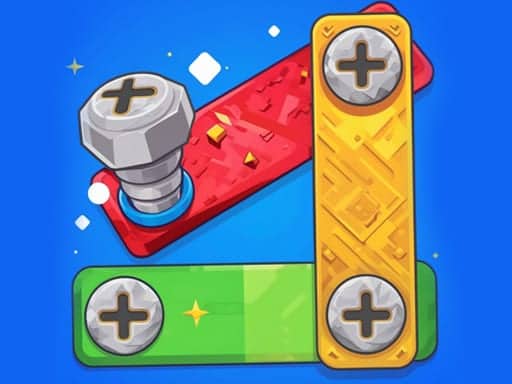 Screenshot von Unlock the Bolts