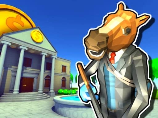 Screenshot von Bank Robbery 3