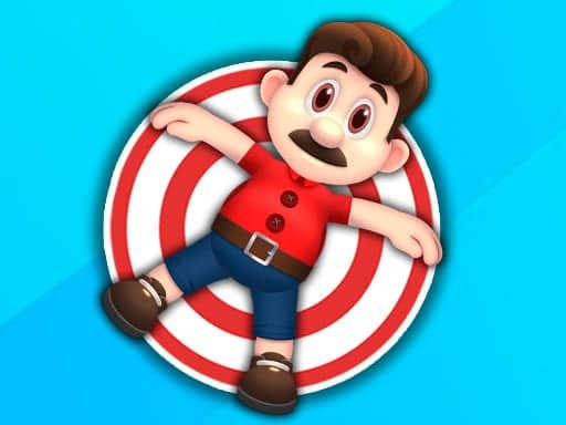 Screenshot von Kick the Mario