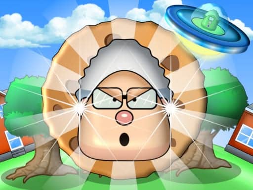 Screenshot von Cookie Clicker Climate Change
