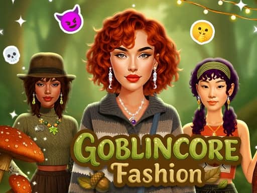 Screenshot von Beauties Goblincore Aesthetic Fashion