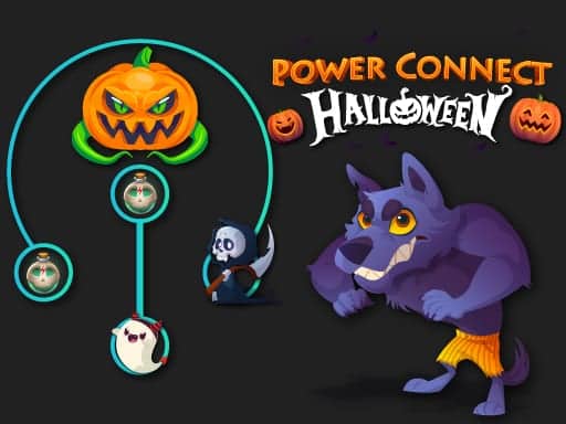 Screenshot von Power Connect Halloween