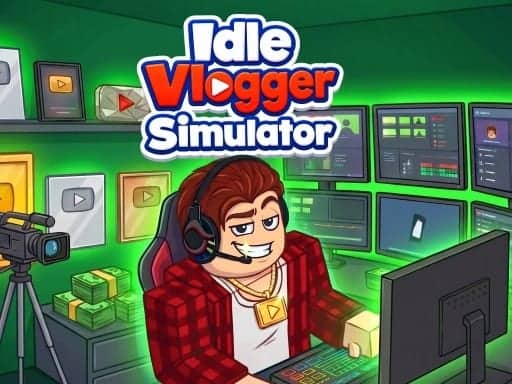 Screenshot von Idle Vlogger Simulator