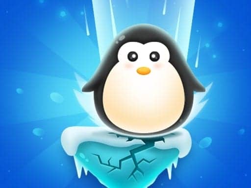 Screenshot von Penguin Ice Breaker