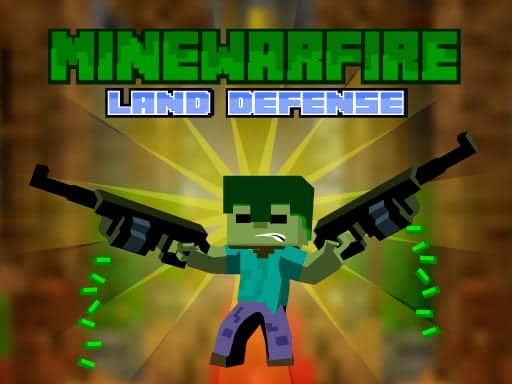 Screenshot von MineWarfire Land Defense