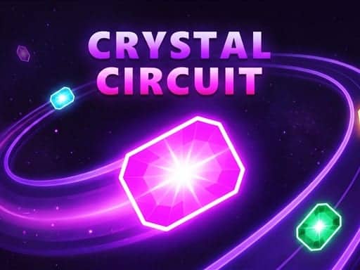Screenshot von Crystal Circuit