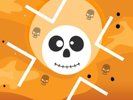 Screenshot von Narrow Passage Halloween