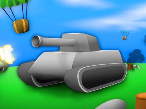 Screenshot von TonkWars.io