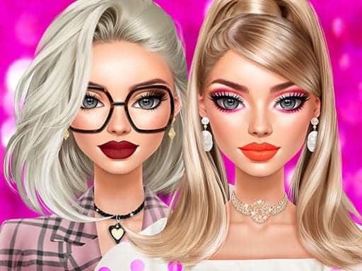 Screenshot von Barbiemania